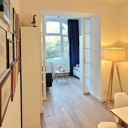Apartment Warnemünde Meeresbrise 23600 Rostock