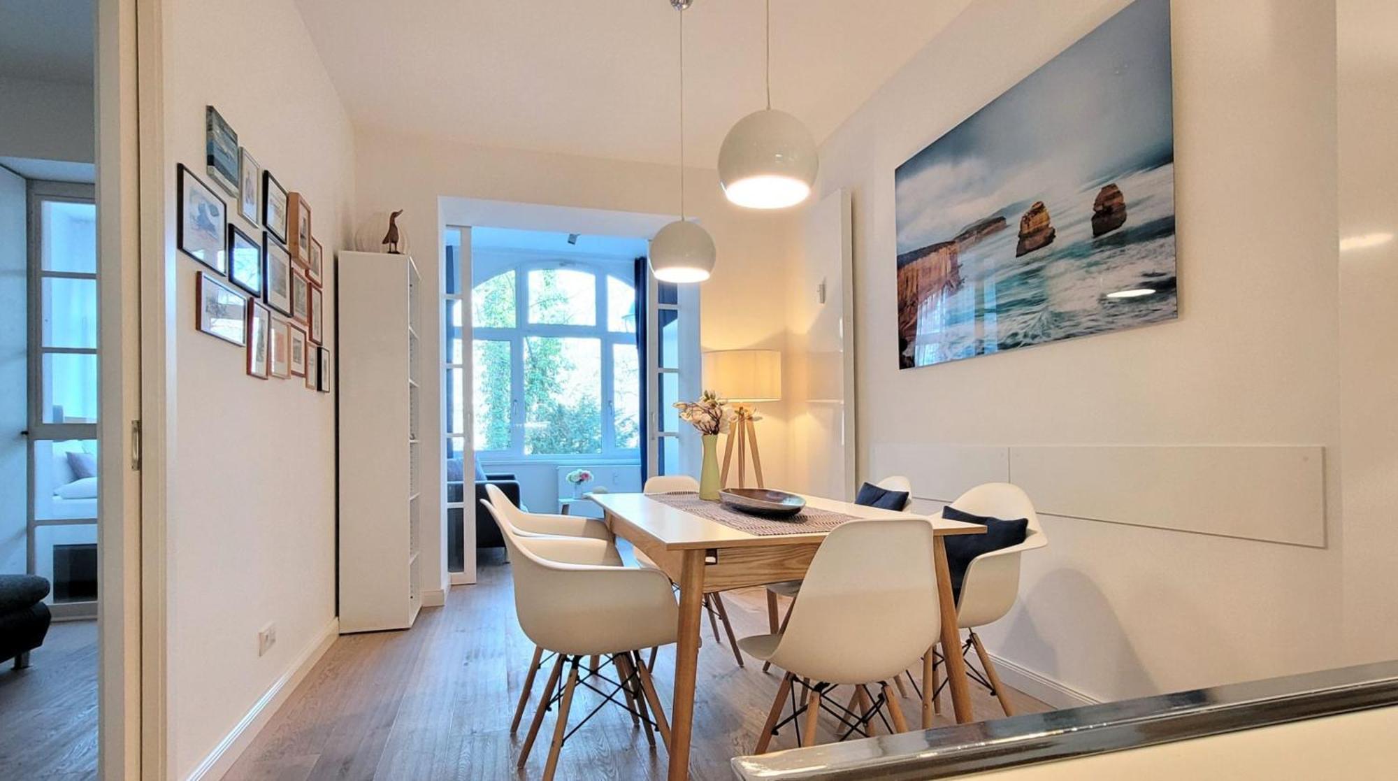 Warnemuende Meeresbrise 23600 Apartment